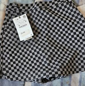 Zara Skort